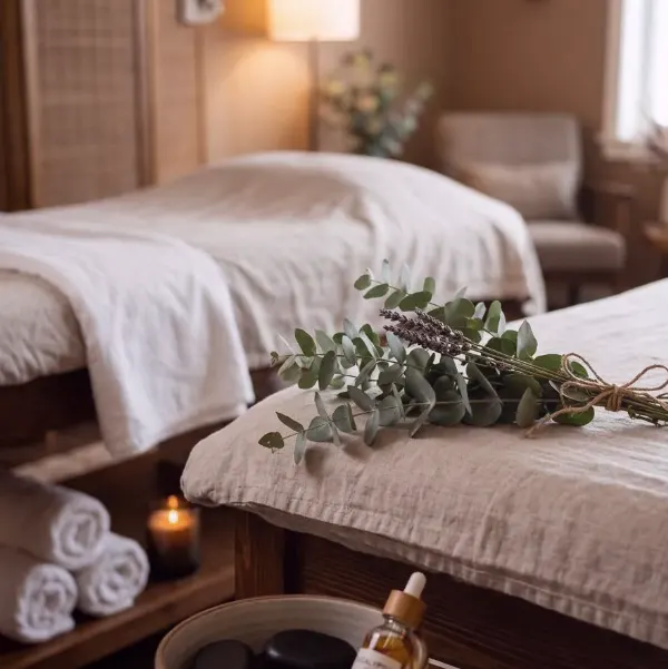 Strong Branch — Warum Naturkosmetik bei Behandlungen wichtig ist
