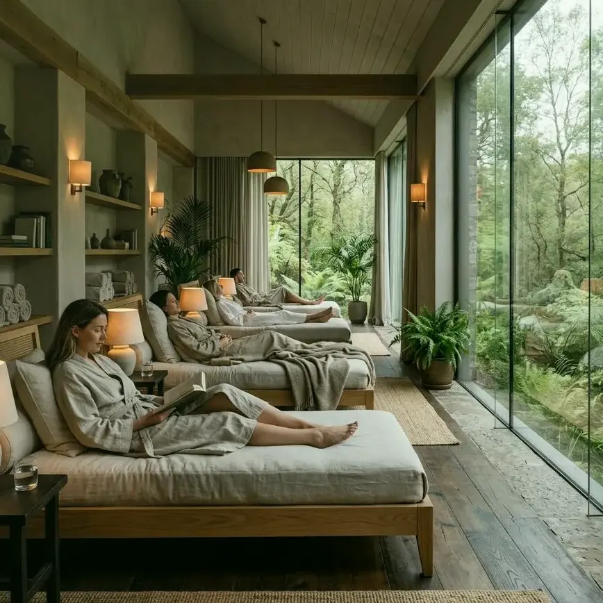 Strong Branch — spa in Düsseldorf