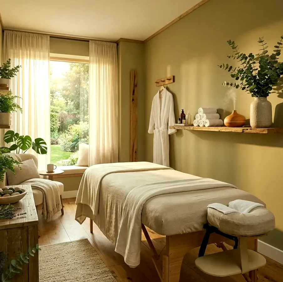 Strong Branch — spa in Düsseldorf
